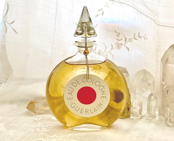 Guerlain, Shalimar, 200 ml. or 6.76 oz. Flacon, Eau de Cologne, Flacon Montre, 1936, 1967, Paris, France ..