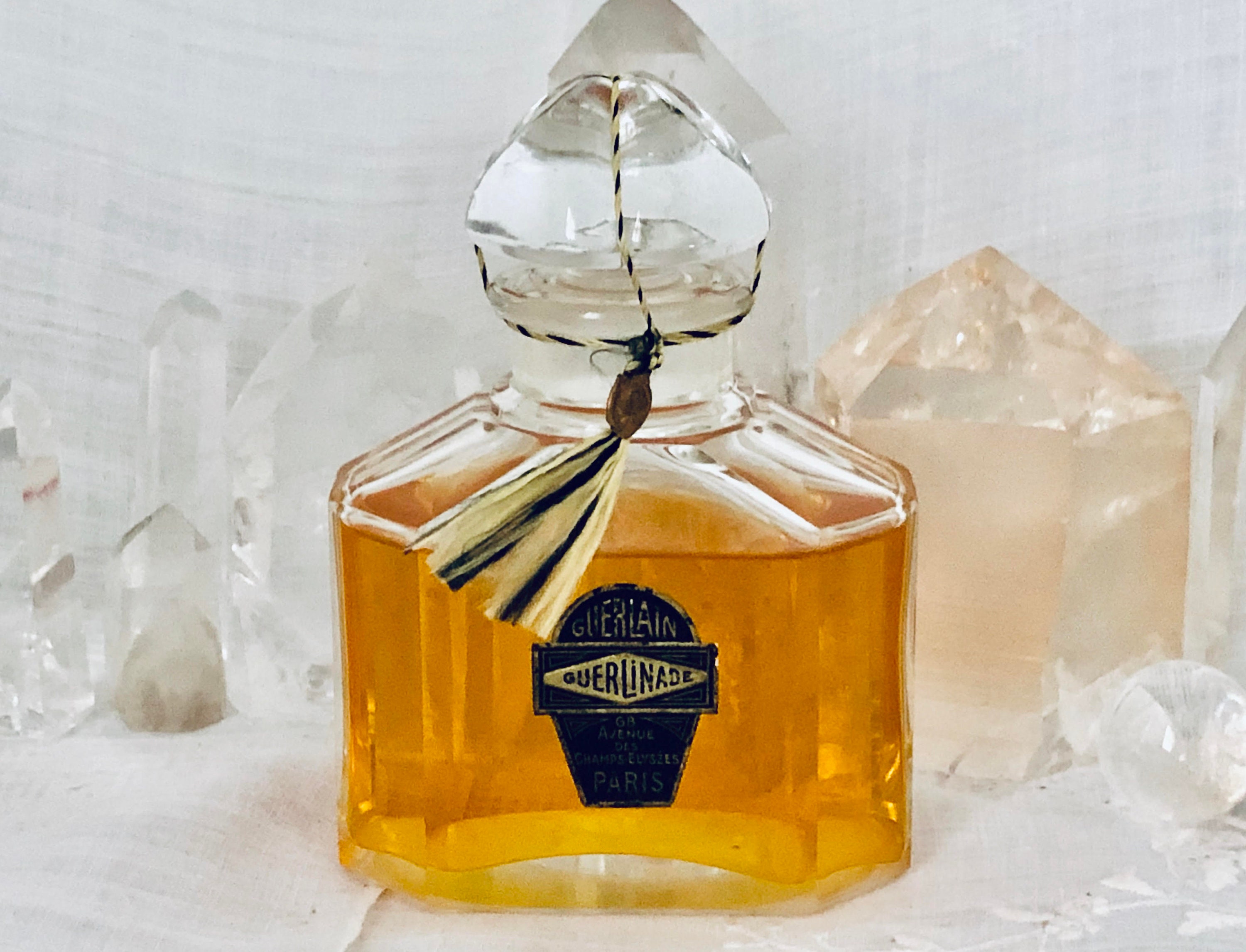 Guerlain Guerlinade 125 ml. or 4.4 oz. Flacon Parfum | Etsy