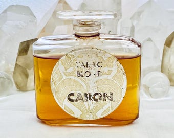 Caron Tabac Blond Sealed | Extraordinarily Rare/collector's