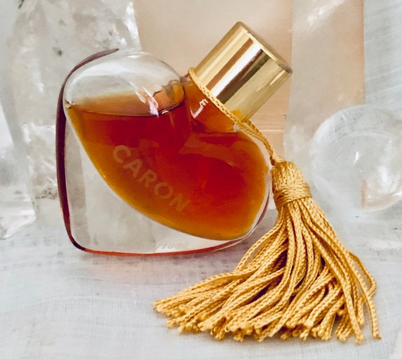 未使用★CARON・キャロン香水★The Heart of CARON Caron, Coeur De Caron, Montaigne, 7.5 Ml. or 0.25 Oz. Flacon