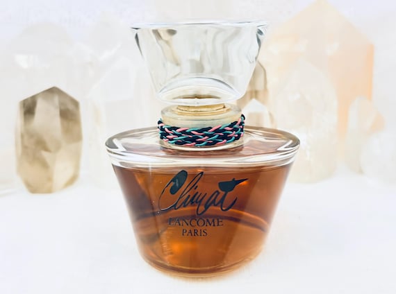 Lancôme, Lancome, Climat, 'Atmosphere', 60 ml. or 2 oz. Flacon, Eau de Parfum, 1967, Paris, France ..