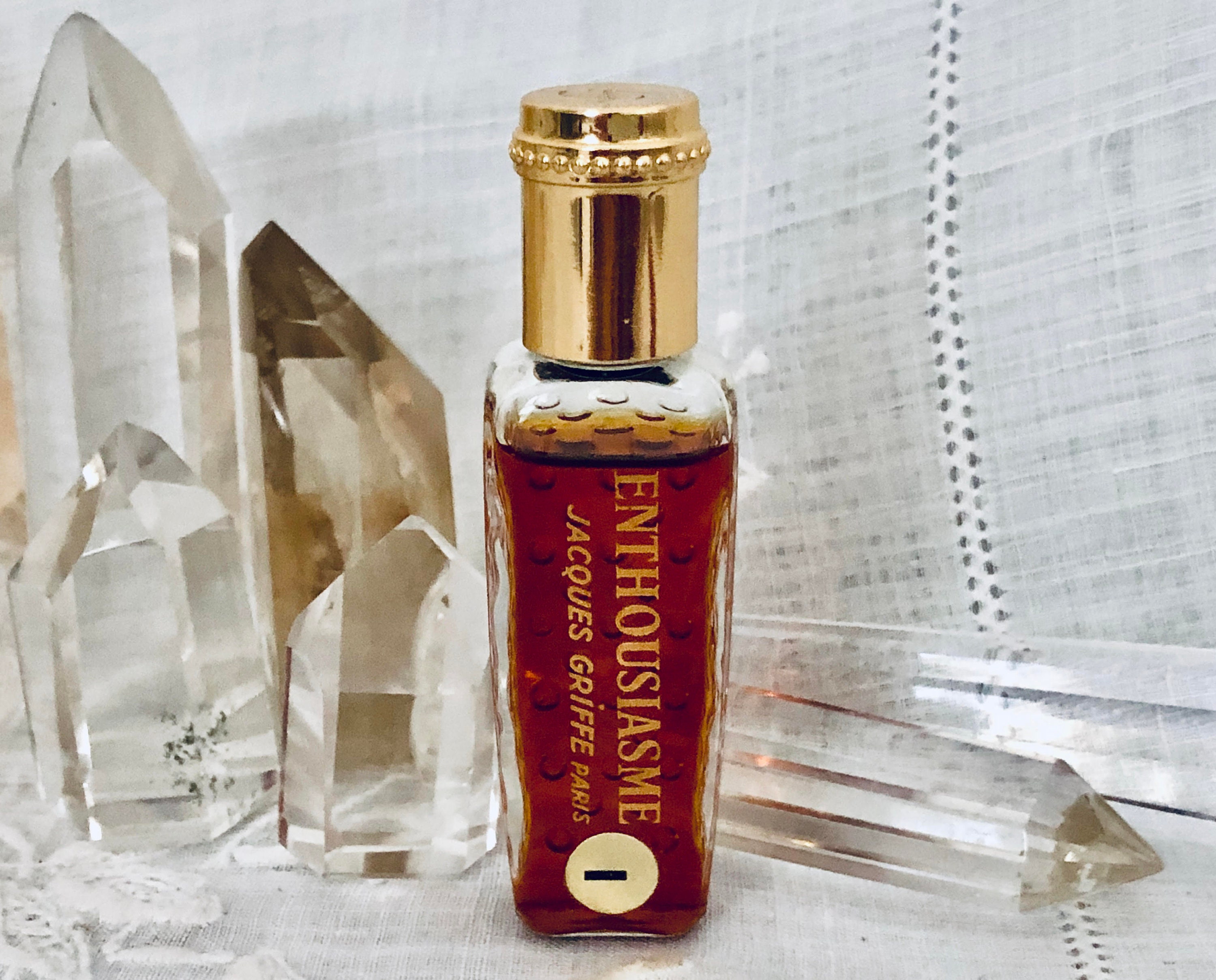 ジャックグリフ Enthousiasme 1 Jacques Griffe 香水