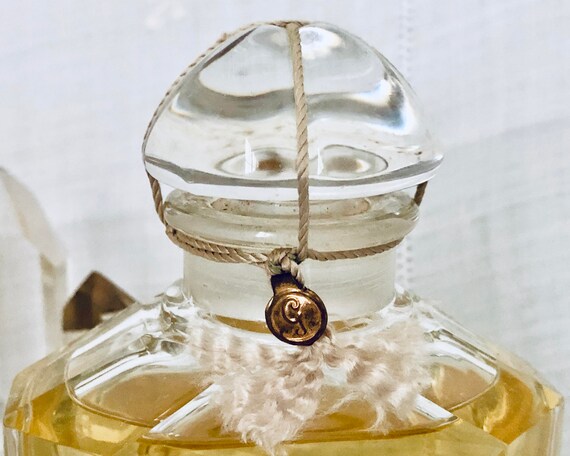 Guerlain Jicky 125 Ml Or 4 23 Oz Flacon Parfum Extrait Pochet Et Du Courval 18 1978 Guerlain Jicky 125 Ml Or 4 23 Oz Flacon Parfum Extrait Pochet Et Du Courval 18 1978