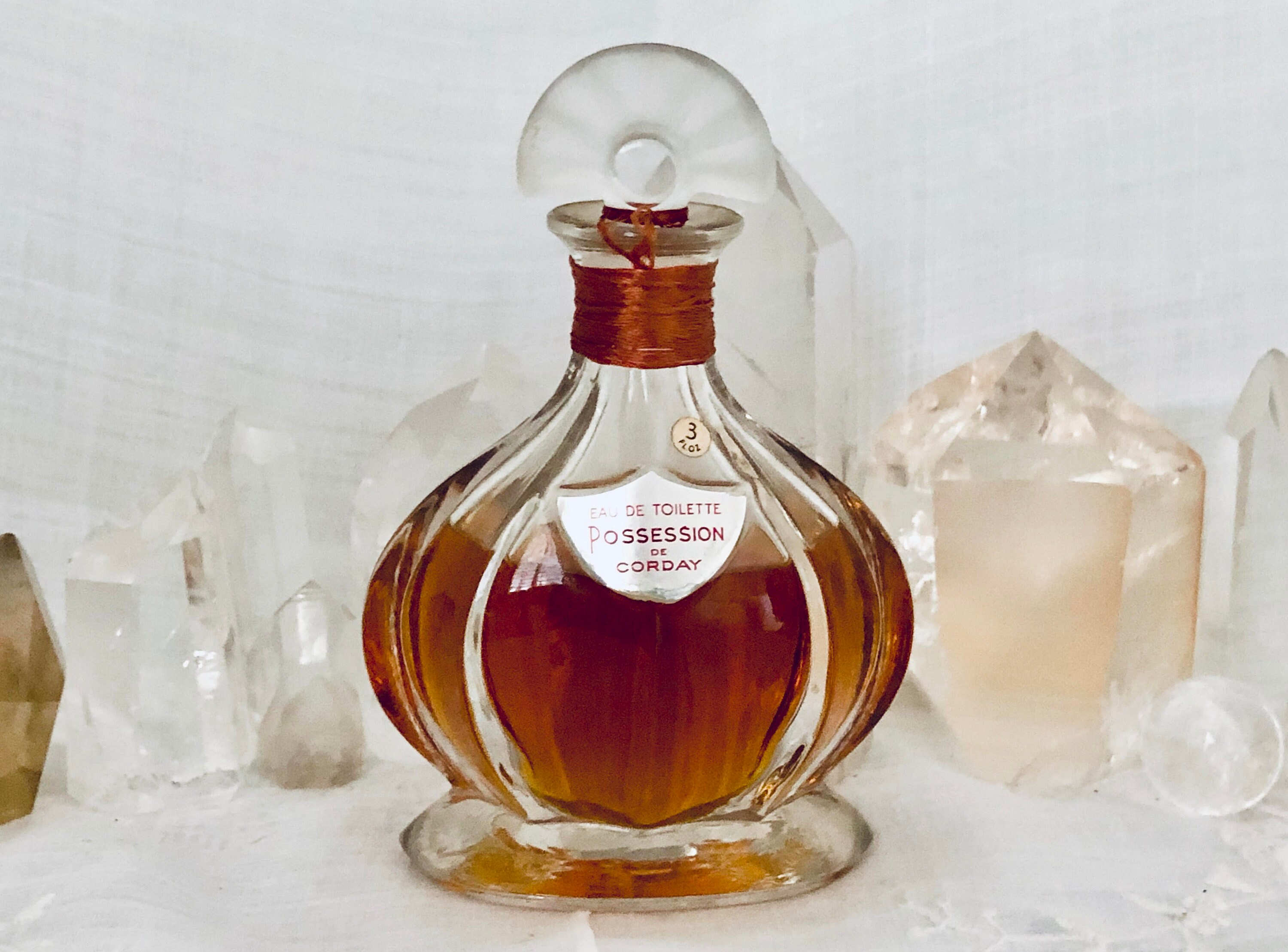 その他 CORDAY POSSESSION Eau de Toilette 60ml CORDAY POSSESSION Eau de Toilette 60ml