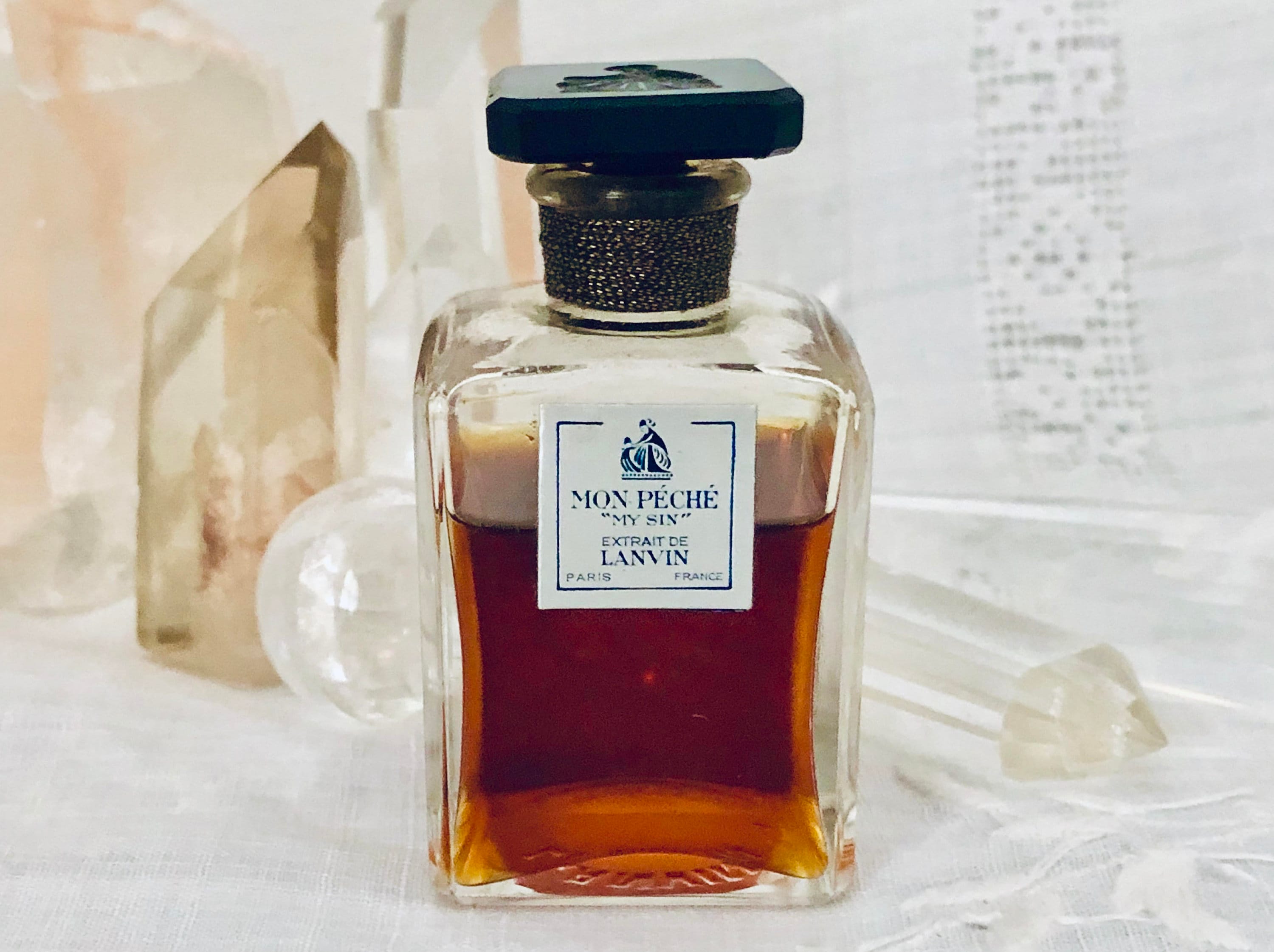 Jeanne lanvin online my sin