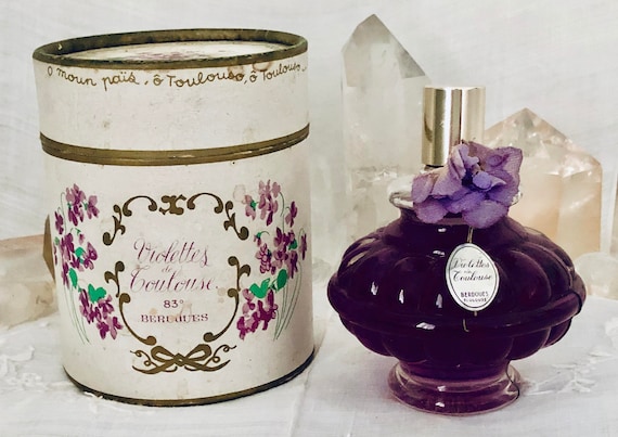Berdoues, Violettes de Toulouse, 'Toulouse Violets', 130 ml. 4.5