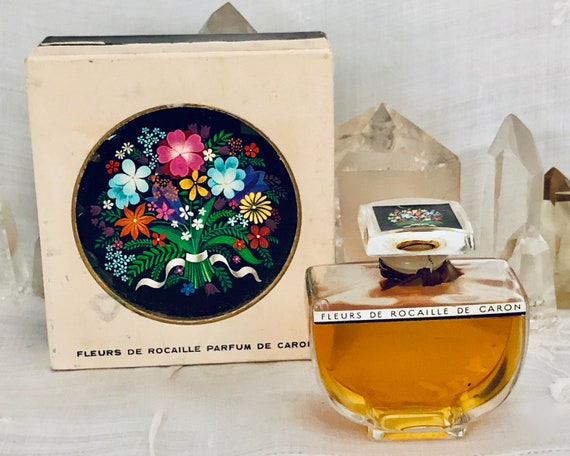 Caron, Fleurs De Rocaille, 'rockery Flowers', 60 Ml. or 2.03