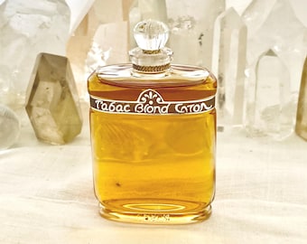 Caron Tabac Blond Sealed | Extraordinarily Rare/collector's Item