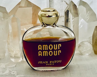 SAMPLE Jean Patou, Amour Amour, DECANTED SAMPLE From Flacon