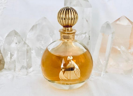 Jeanne Lanvin, Arpège, 'Arpeggio', 50 ml. or 1.69 oz. Flacon, Parfum Extrait, 1927, 1993, Paris, France ..