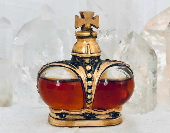 Prince Matchabelli, Prophecy, 30 ml. or 1 oz. Flacon, Parfum Extrait, 1962, New York, NY, USA ..