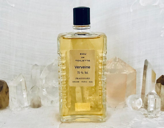 fragonard eau de toilette verveine