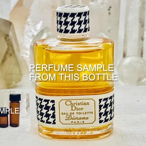 Dior Vanilla Diorama - Etsy