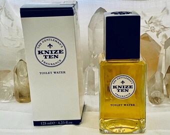 Josef Kniže, Kniže Ten, Knize Ten, 125 Ml. or 4.22 Oz. Flacon, Eau