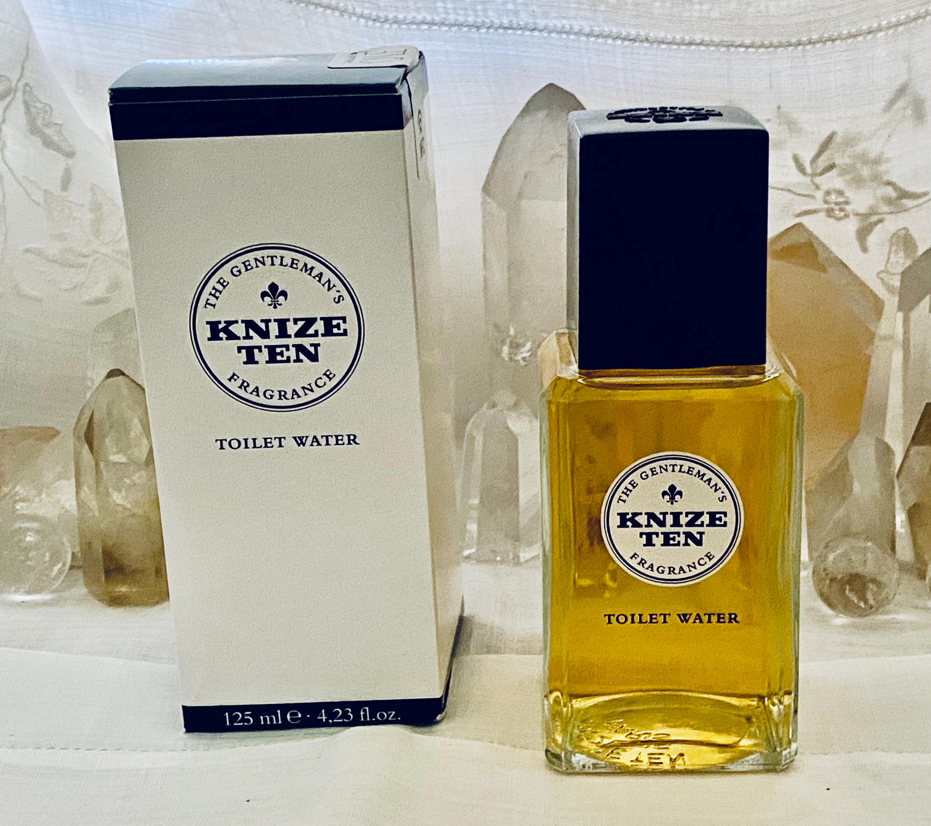 Josef Kniže, Kniže Ten, Knize Ten, 125 Ml. or 4.22 Oz. Flacon, Eau De ...