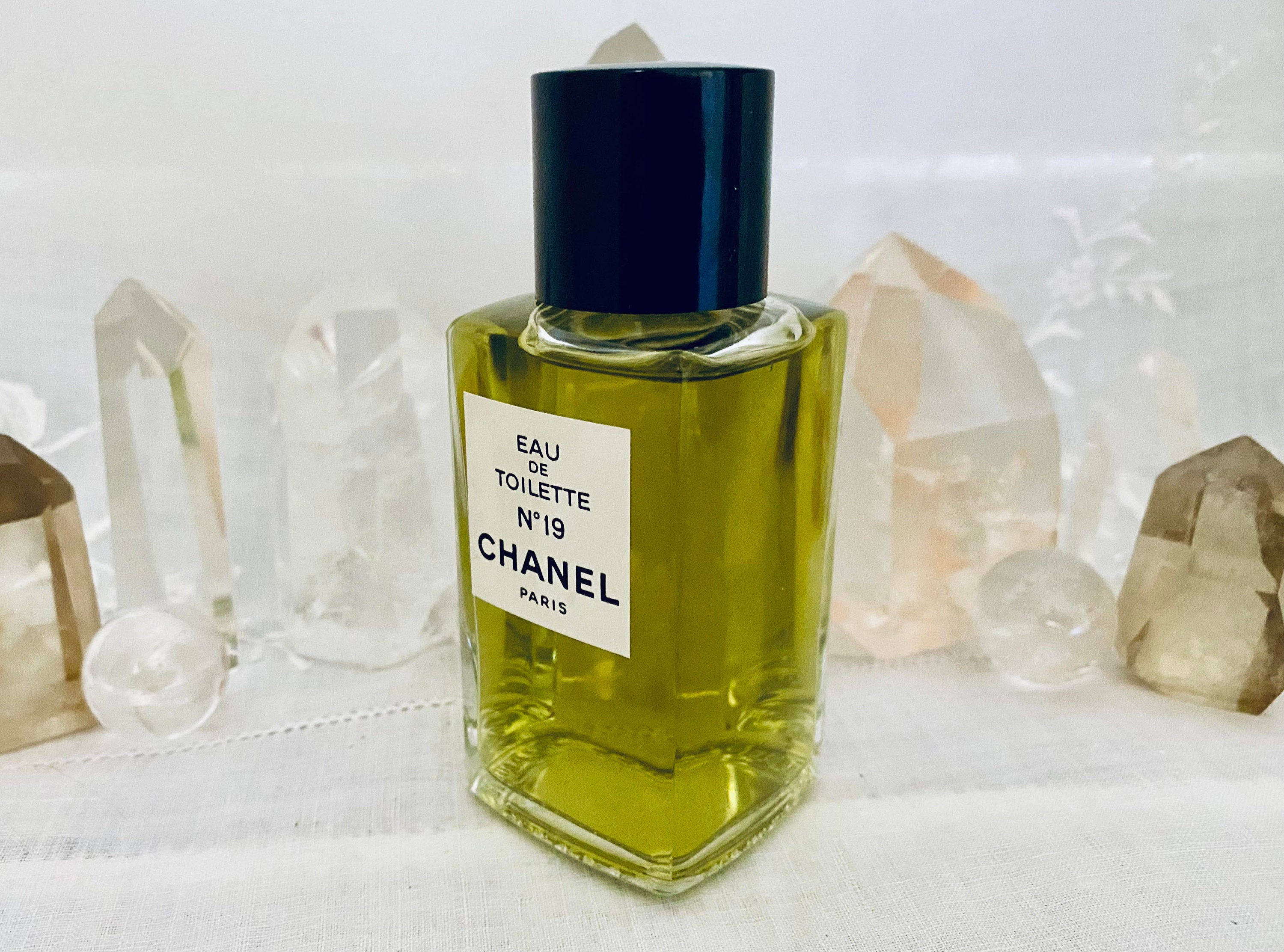 Buy Chanel No. 19 100 Ml. or 3.51 Oz. Flacon Eau De Toilette Online in  India 