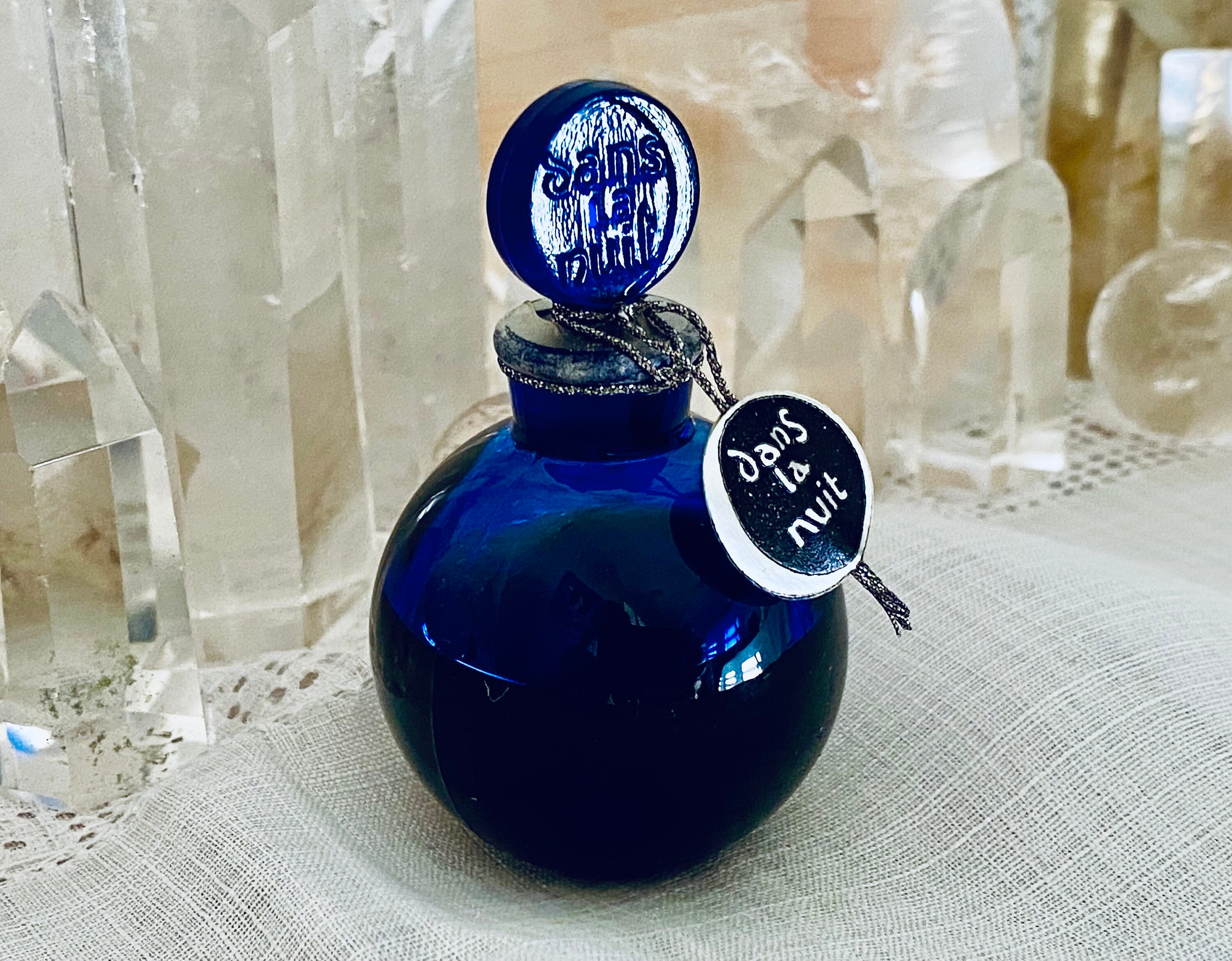 Worth, Dans La Nuit, 'in the Night', 15 Ml. or 0.5 Oz