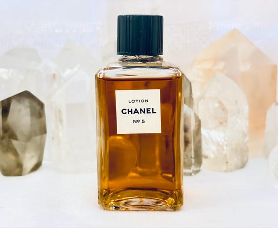 Chanel, No. 5, 16th Litre, 60 ml. or 2.11 oz. flacon, Lotion, Tonic, or Tonique Elixir, 1921, 1935, Paris, France ..