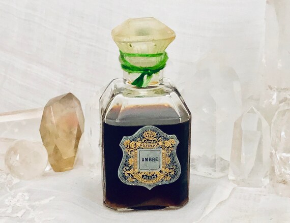 guerlain amber perfume