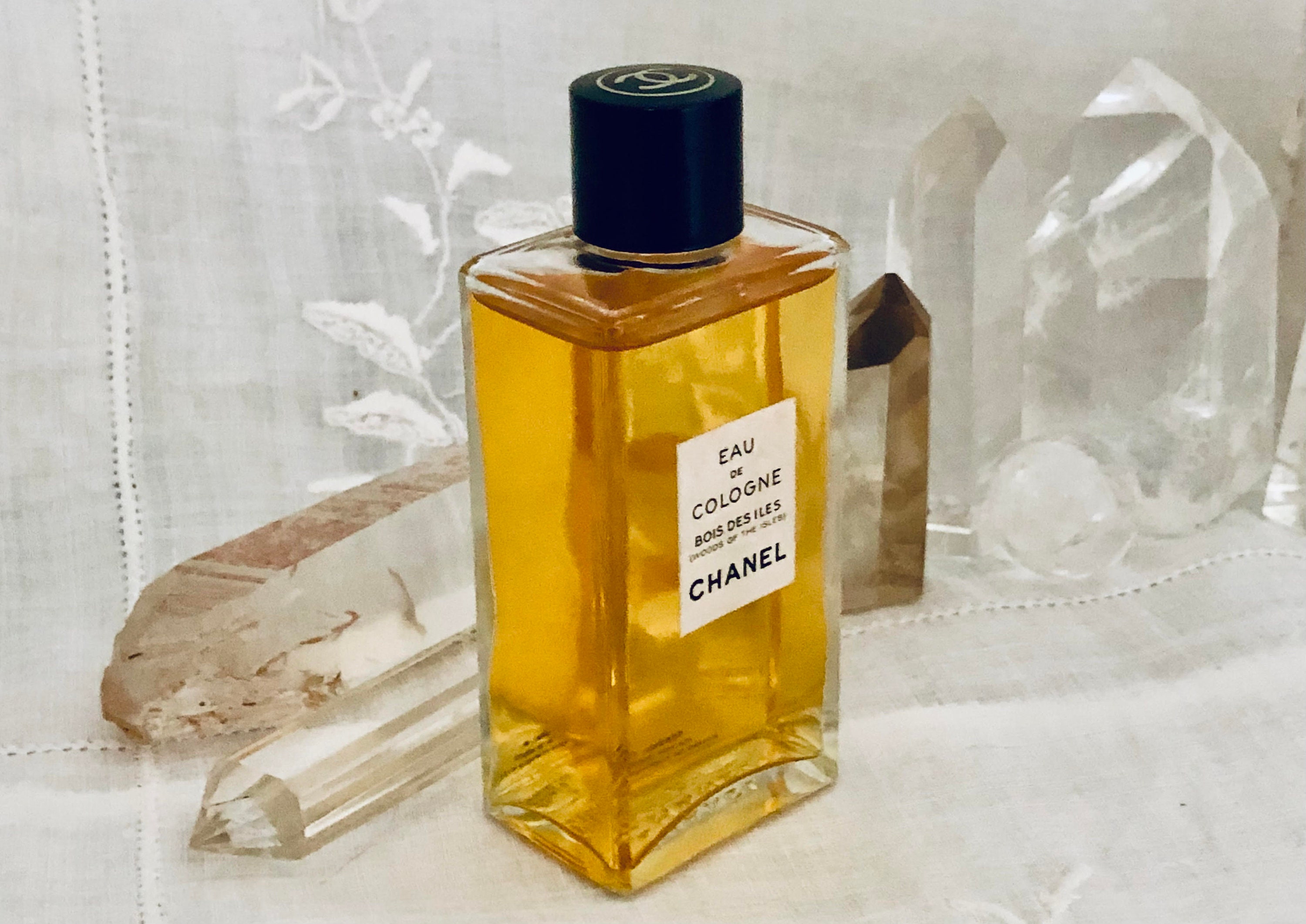 Chanel Bois Des Iles 'woods of the Isles' 60 Ml. or Etsy Australia