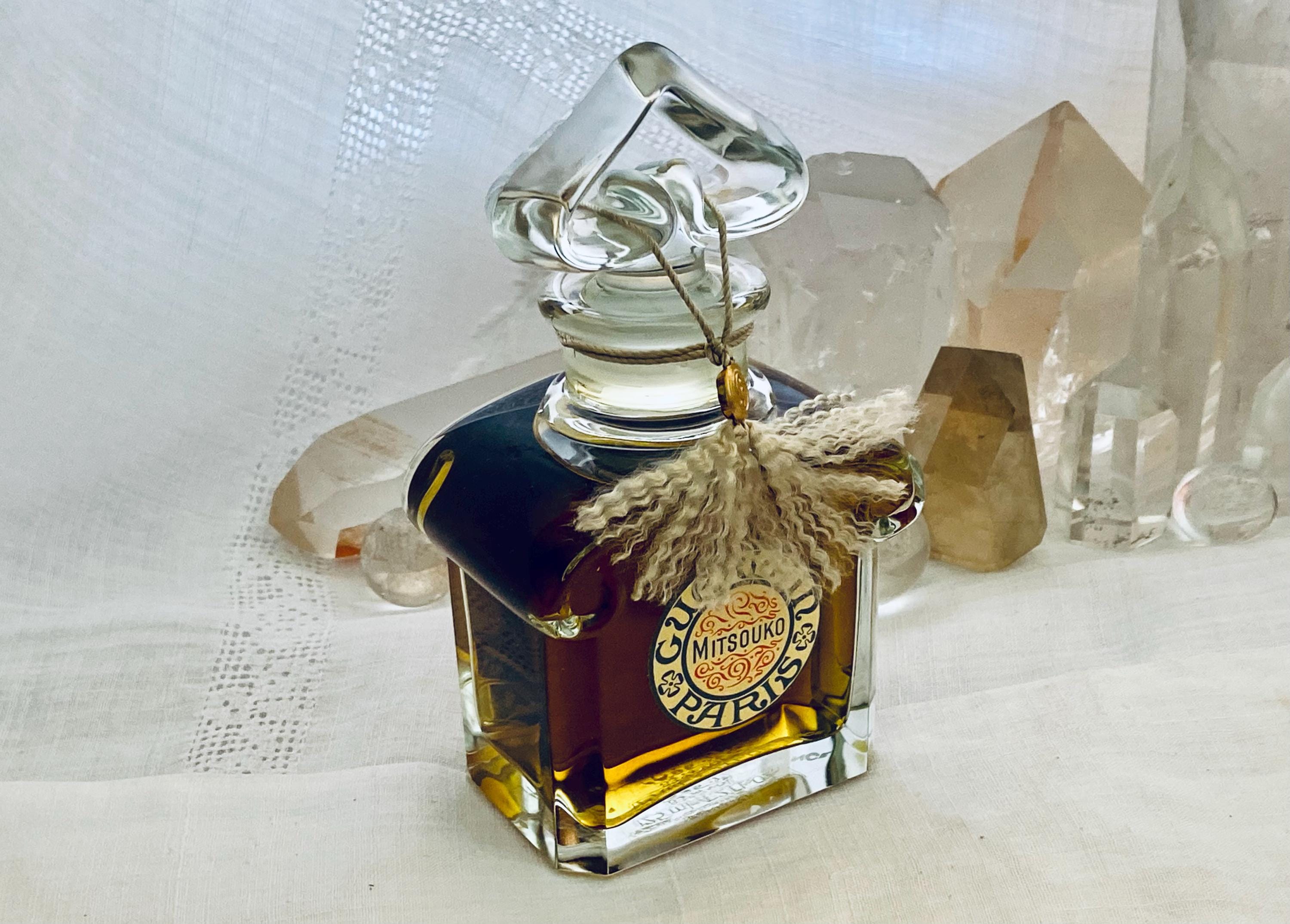 Guerlain, Mitsouko, 125 Ml. or 4.4 Oz. Flacon, Parfum Extrait