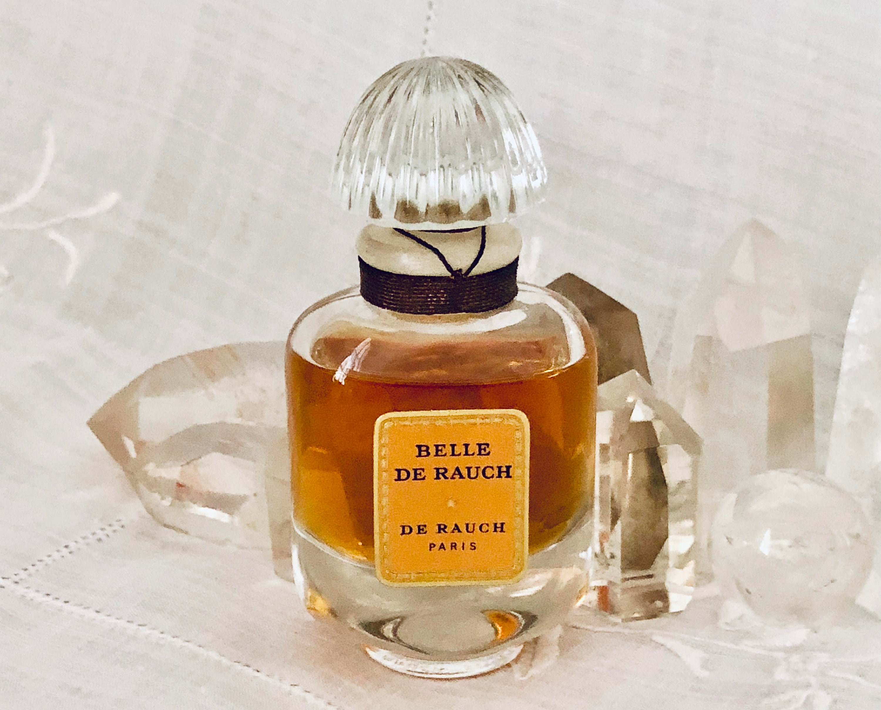De Rauch, Belle De Rauch, 'beautiful', 30 Ml. or 1 Oz. Flacon