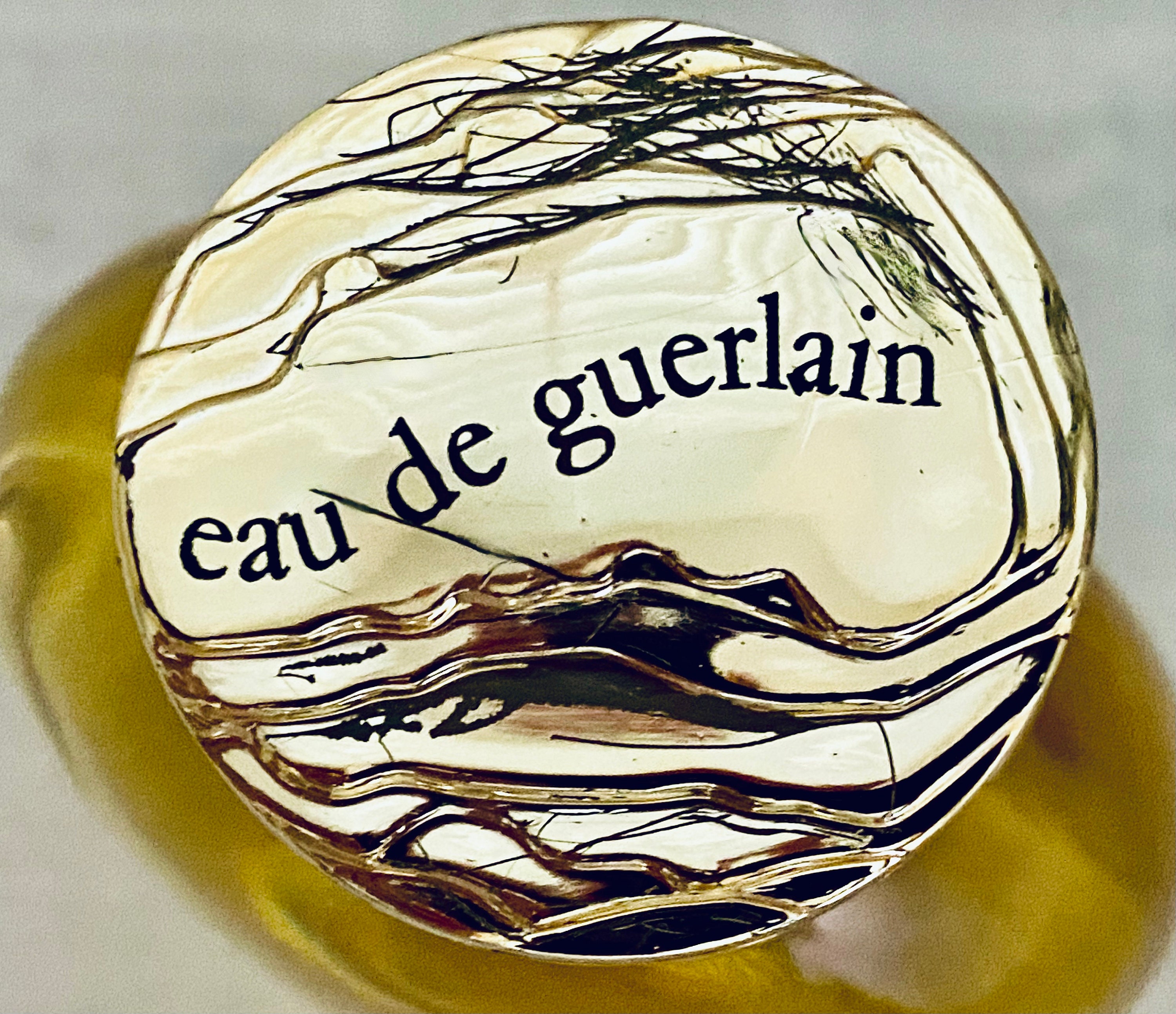 Guerlain 香水 125ml Eau de Toilette Guerlain, Eau De Guerlain, 125 Ml. or 4.2 Oz. Flacon, Eau De