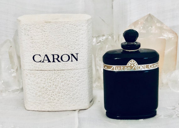 Caron Nuit de Noël 60ml 2点セット（トワレとコロン） Vintage Nuit De Noel By Caron Perfume Bottle With Box | eBay