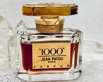 希少 未開封 JEAN PATOU 1000 PARFUM 7ml 2点セット il_340x270.3740071995_n8s5.jpg