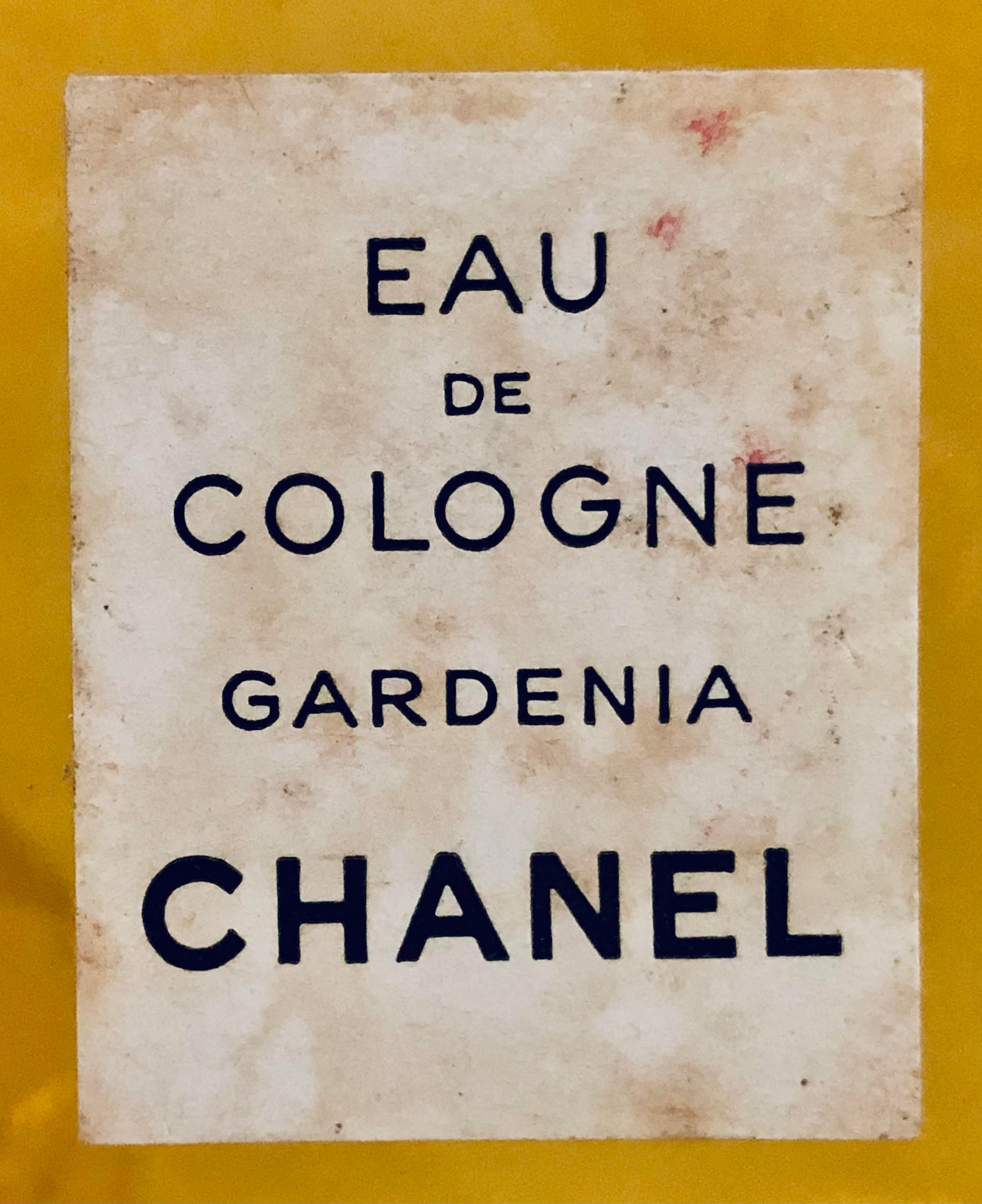 美品　CHANEL GARDÉNIA 香水 Gardénia Chanel perfume - a fragrance for women 1925