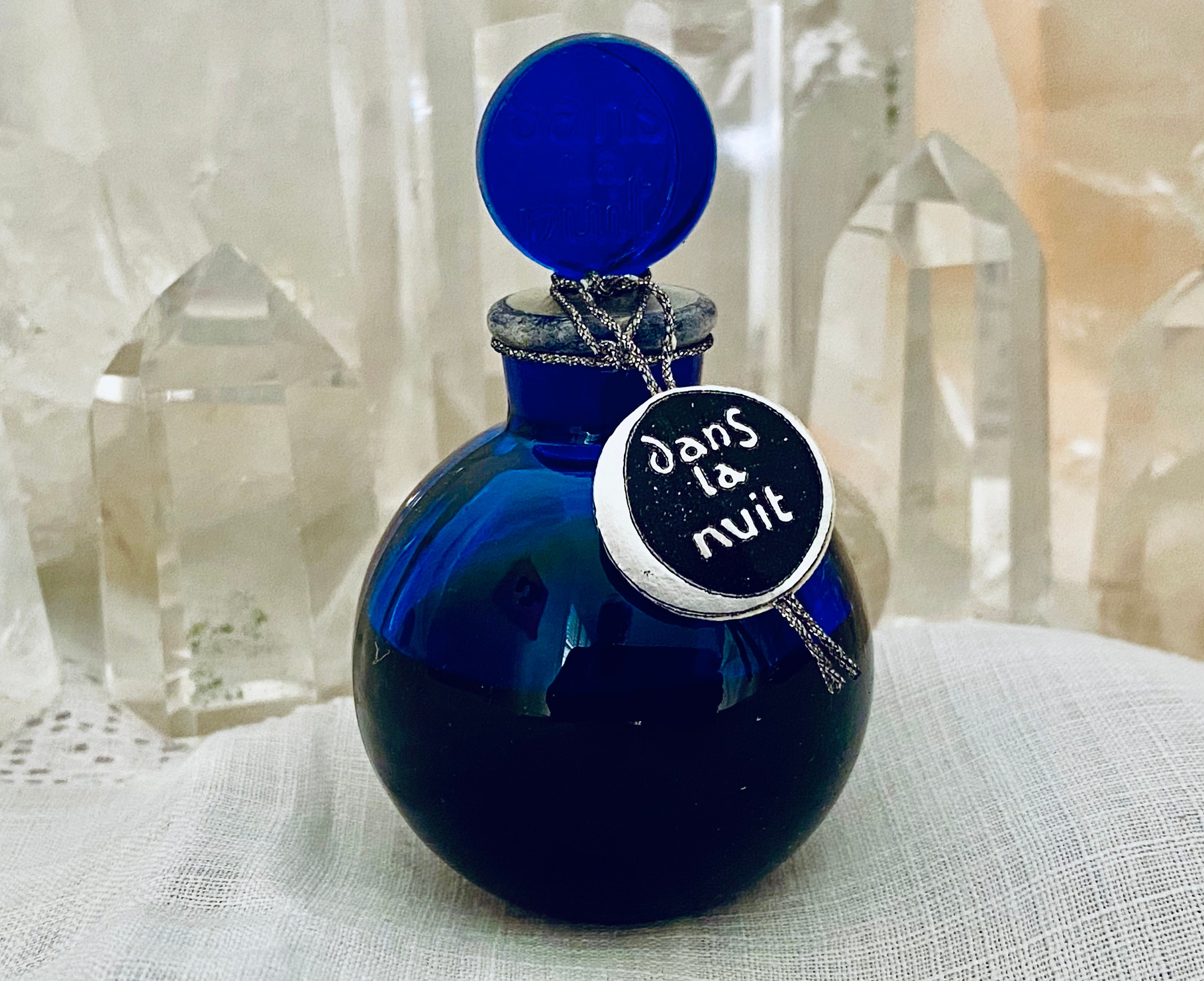 Worth, Dans La Nuit, 'in the Night', 15 Ml. or 0.5 Oz