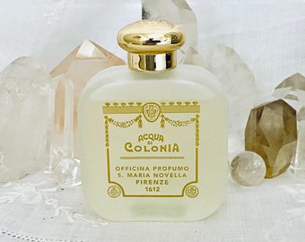 Santa Maria Novella Opoponax Cologne Vintage Formula Choose - Etsy