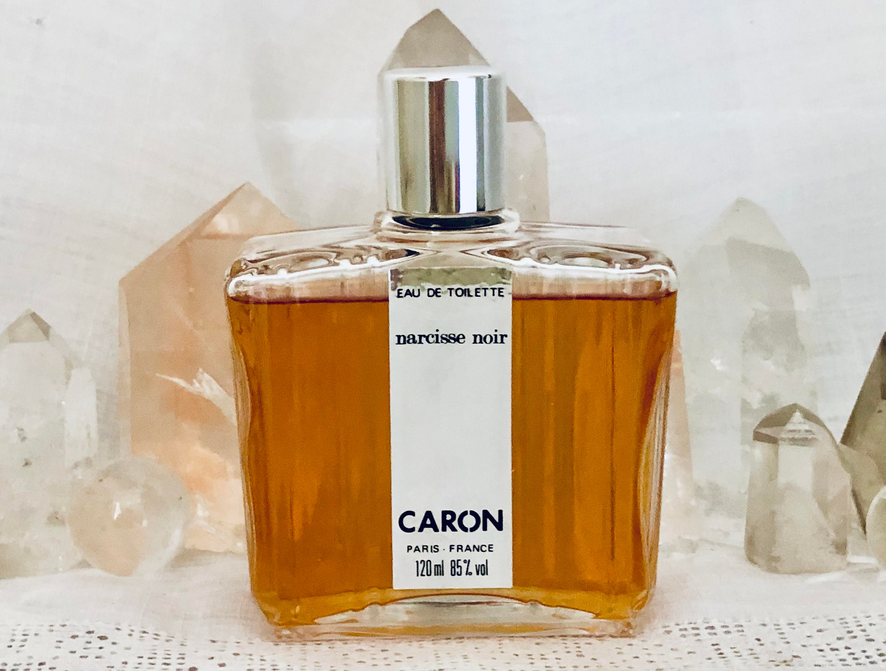 Caron, Narcisse Noir, 'black Narcissus', 120 Ml. or 4 Oz