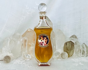 Jean Desprez, Bal à Versailles, 'The Ball in Versailles', 75 ml. or 2.5 oz. Flacon, Parfum de Toilette, 1962, 1980, Paris, France . .