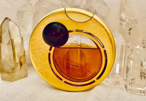 Guerlain, Mahora, 12 ml. or 0.4 oz. Flacon, Parfum Extrait, 1999, 2000, Paris, France ..