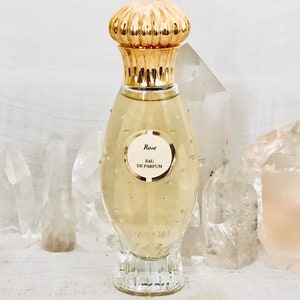 Caron, Rose, 50 ml. or 1.7 oz. Flacon, Eau de Parfum, 1949, 1999, Paris, France ..