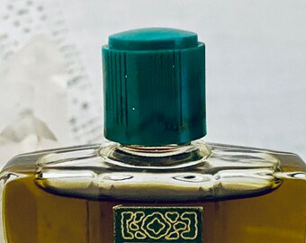 Coty, Emeraude, 'emerald', 18 Ml. or 0.59 Oz. Flacon, Parfum