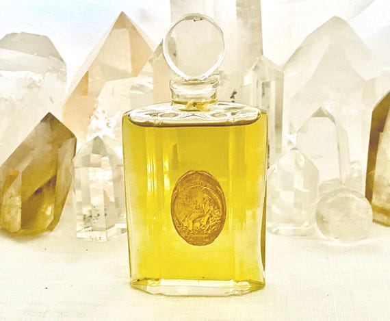 Houbigant, La Rose France, 'French Rose', 25 ml. or 0.87 oz. Flacon, Parfum Extrait, 1911, 1928, Paris, France ..