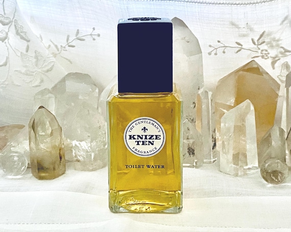 Josef Kniže, Kniže Ten, Knize Ten, 125 ml. or 4.22 oz. Flacon, Eau de Toilette, 1924, 2004, Paris, France ..