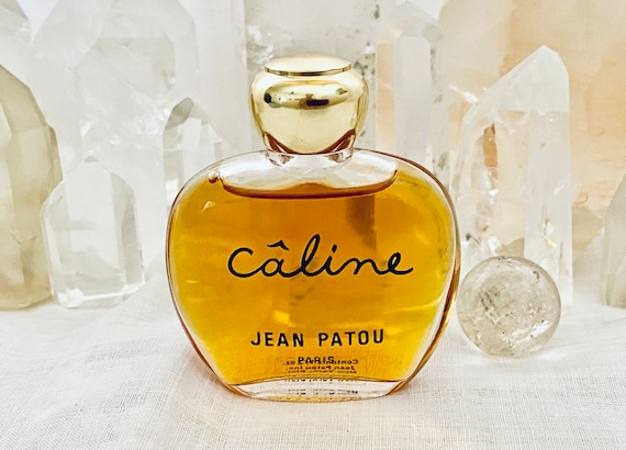 Jean Patou, Câline, Caline, 'Endearing', 15 ml. or 0.5 oz. Flacon, Parfum Extrait, 1964, Paris, France ..