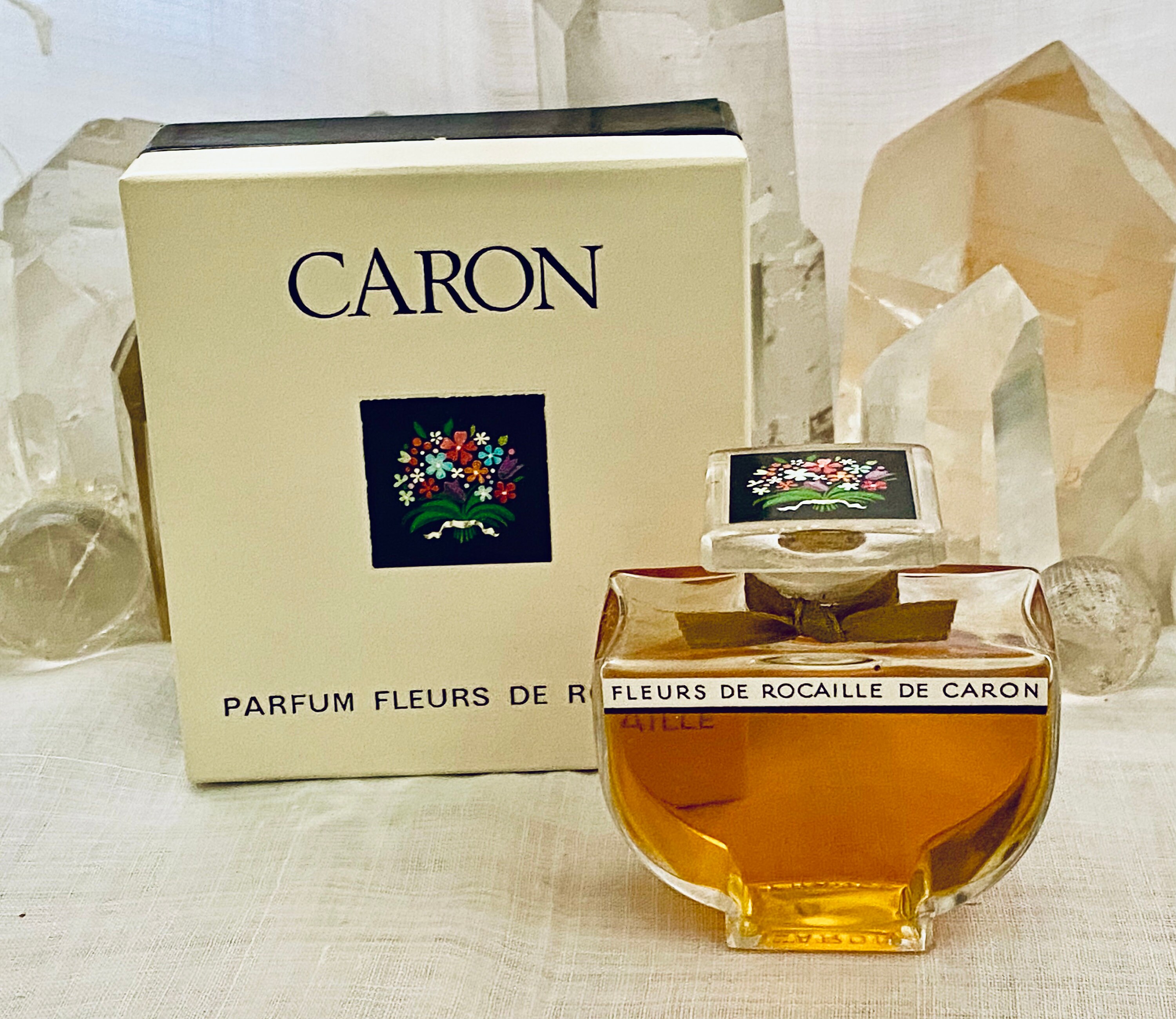 Caron, Fleurs De Rocaille, 'rockery Flowers', 30 Ml. or 1 Oz
