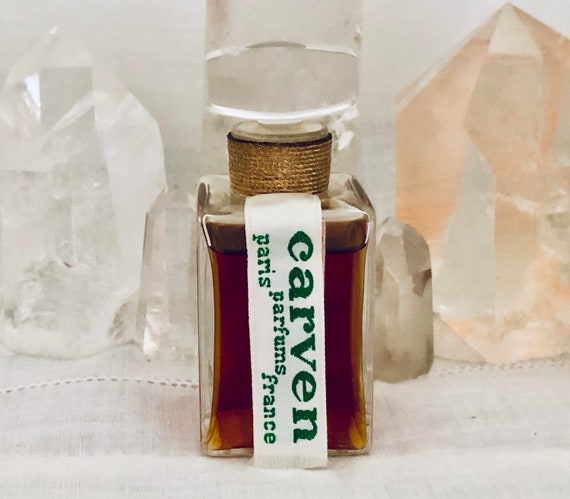 Carven, Ma Griffe, 'My Signature', 30 ml. or 1 oz. Flacon, Parfum Extrait, 1946, Paris, France ..