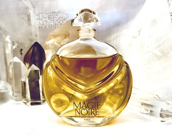 MAGIE NOIRE ( 1978 ) by Lancome Vintage MINIATURE 7.5 Ml (0.25 Fl