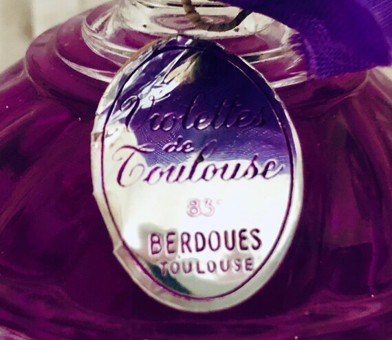 Berdoues、ヴィオレット ドゥ トゥールーズ、「トゥールーズ ヴィオレ
