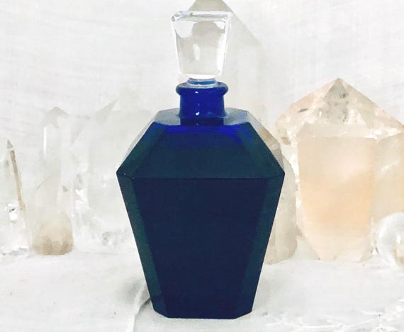 Guerlain, Guet-Apens, 'Ambush', 120 ml. or 4 oz. Flacon Lanterne, Eau de Parfum, Special Edition, Flacon Lanterne, 1990’s, Paris, France ..