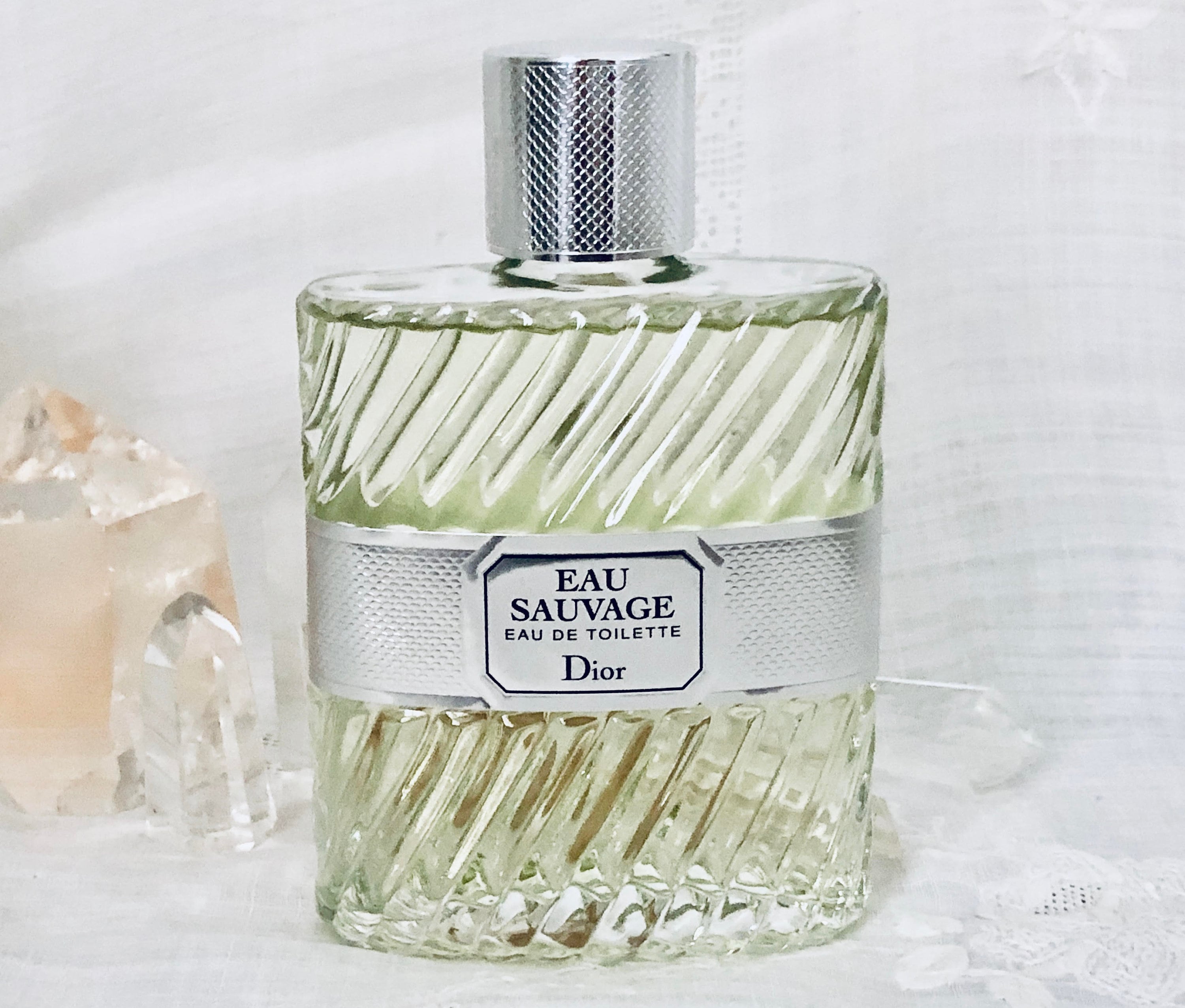 Christian Dior (Perfumes) 1990 Eau Sauvage — Perfumes