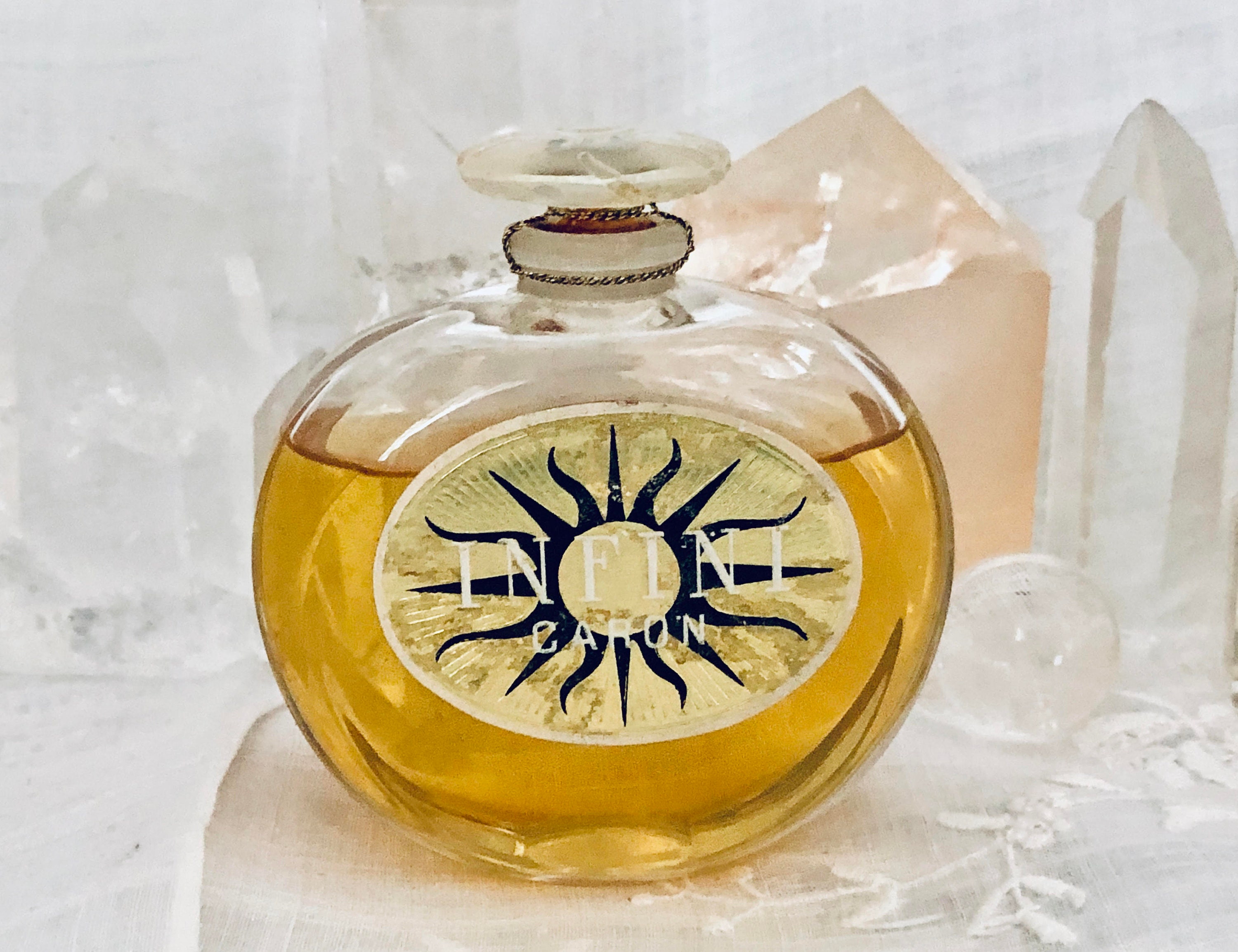 Chanel No. 5 60 Ml. or 2 Oz. Flacon Parfum Extrait 1921 