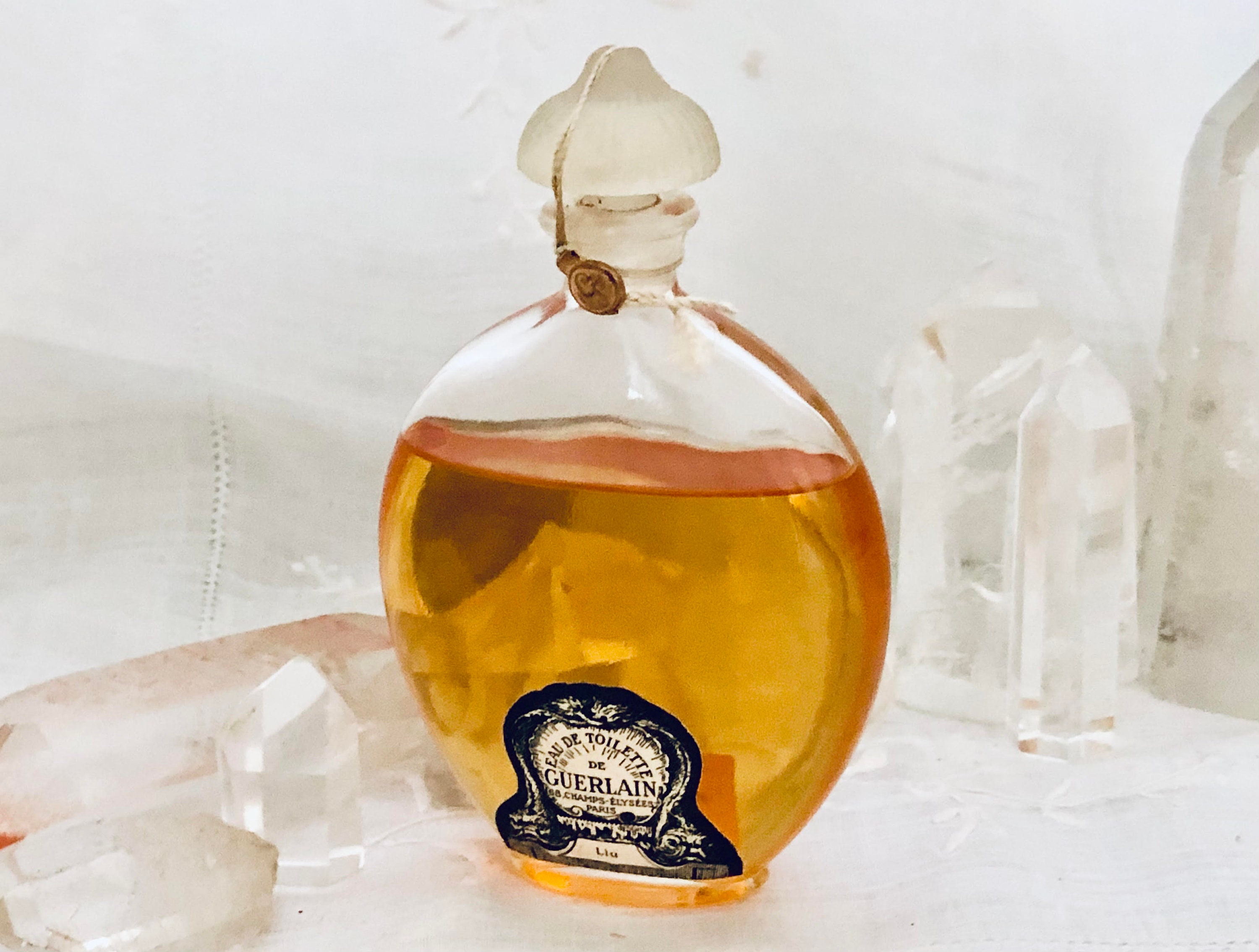 Guerlain Fol Arôme Fol Arome 'crazy Scent' 80 Ml. 