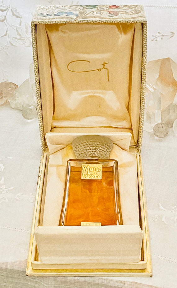 Coty, Muse, 'inspiration', 120 Ml. 4 Oz. Flacon, Eau De Toilette
