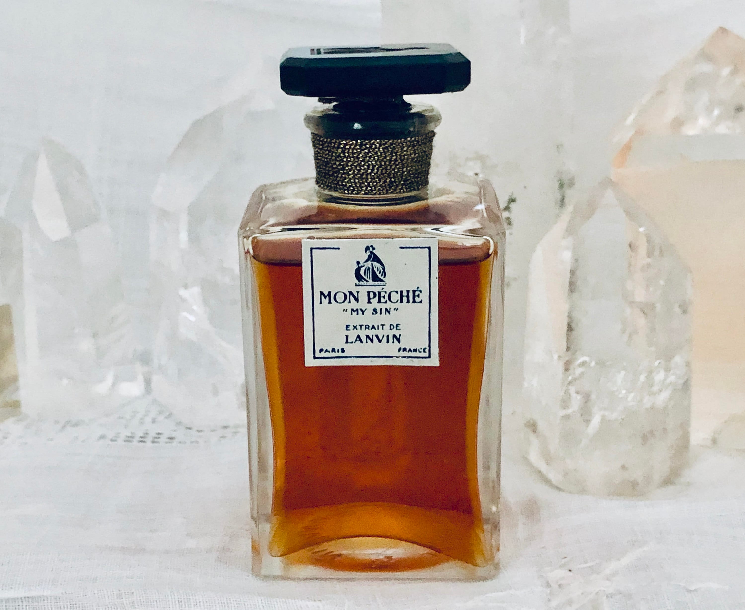 My sin perfume by lanvin outlet